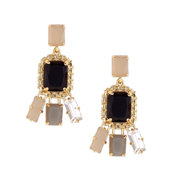 kate spade Jewelry - KATE SPADE • Exclusive Tokyo City Earrings